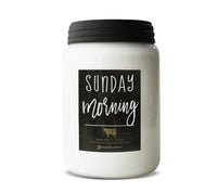 Sunday Morning Soy Candle