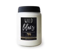 Wild Lilacs Soy Jar Candle