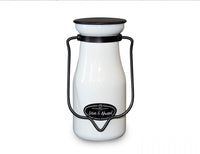 Linen & Ashwood Jar Candle