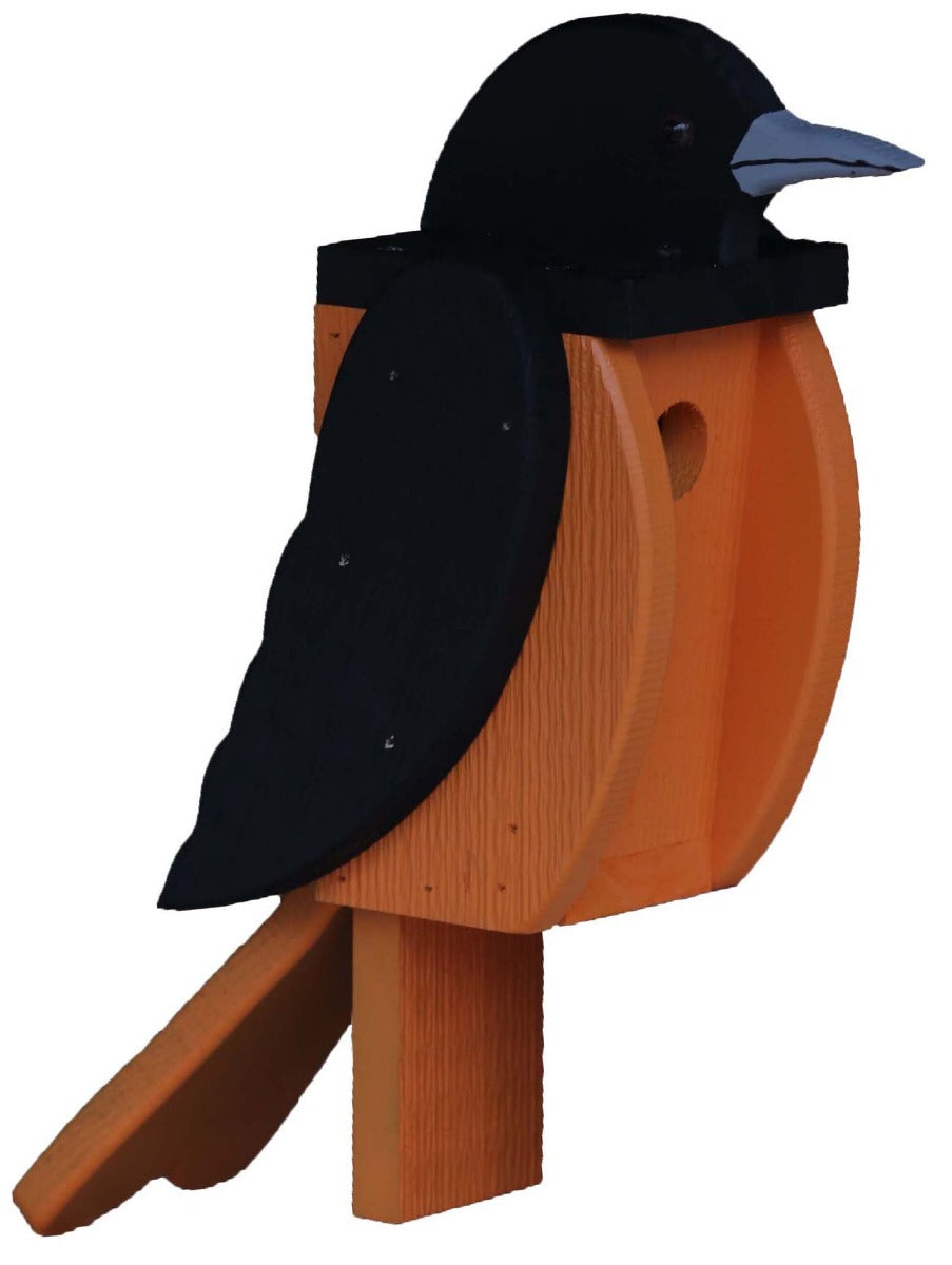 Oriole Bird House