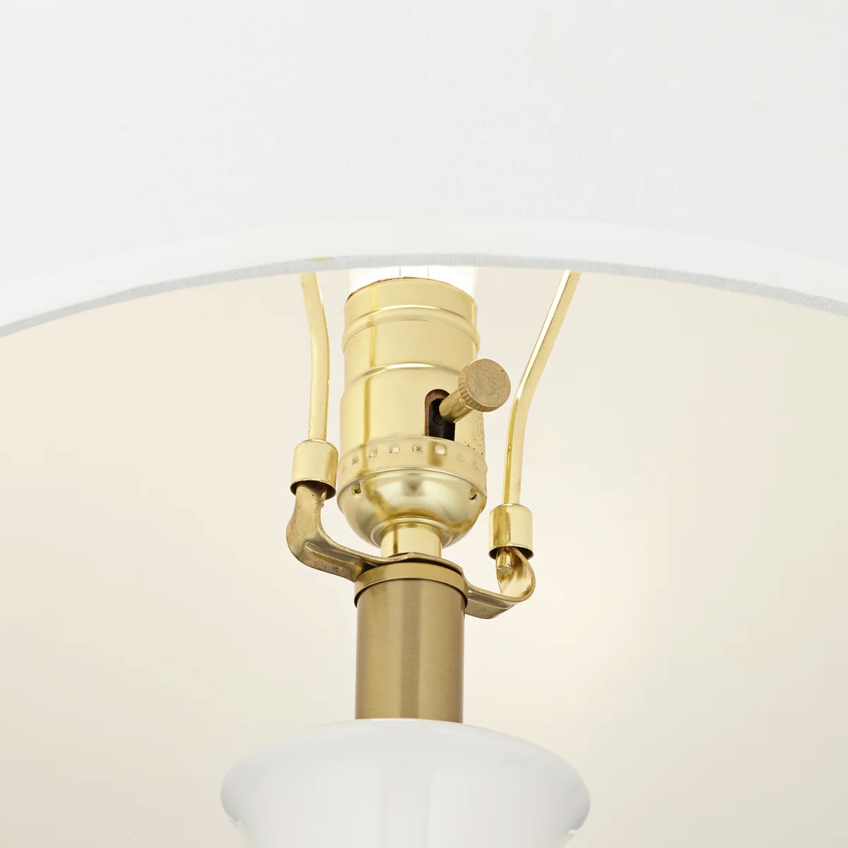 Olympia Two Pack Table Lamp Set