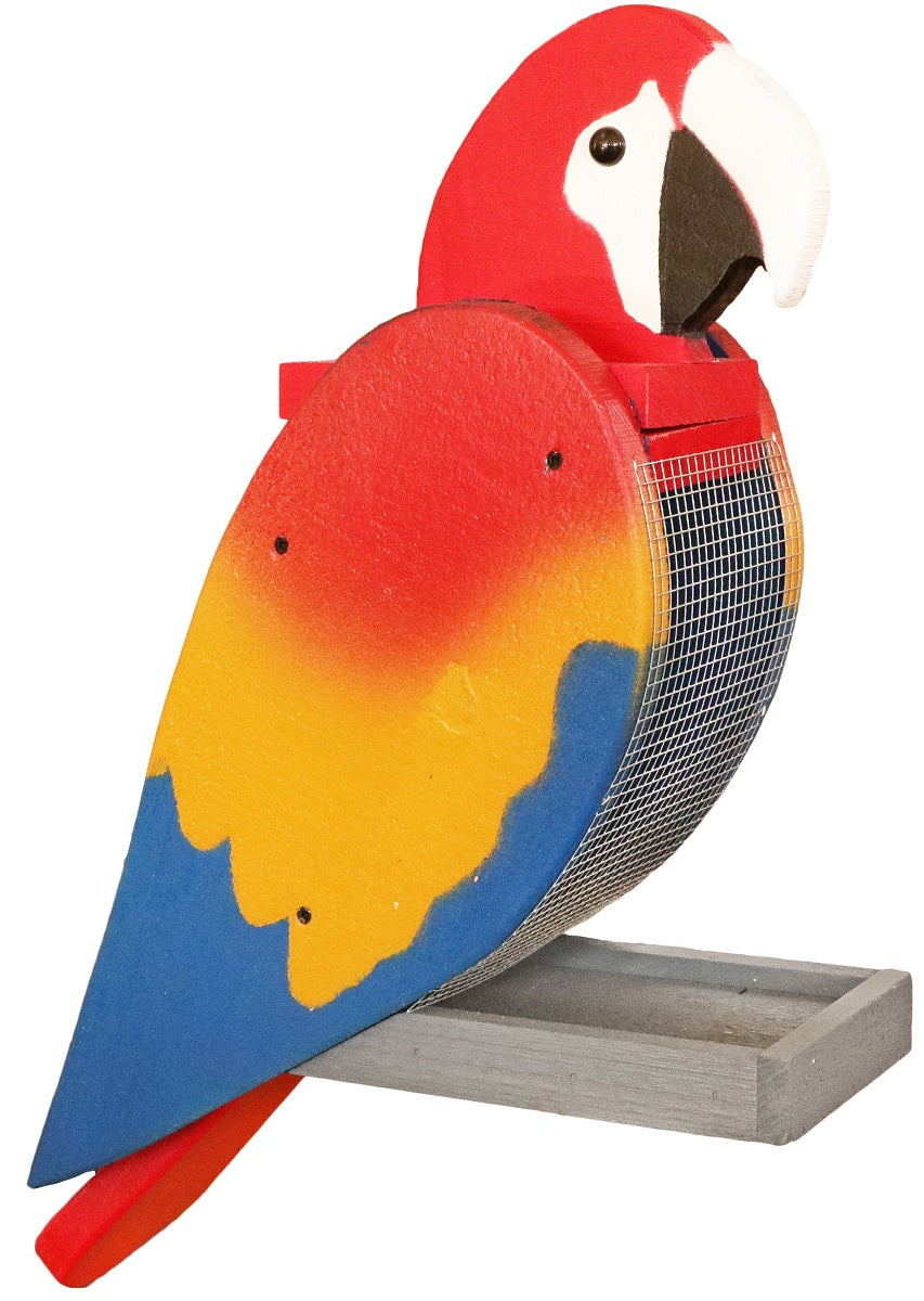 Parrot Bird Feeder
