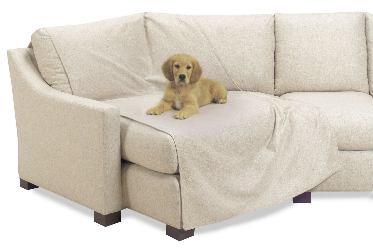 Custom Pet Furniture Throw