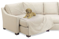 Custom Pet Furniture Throw