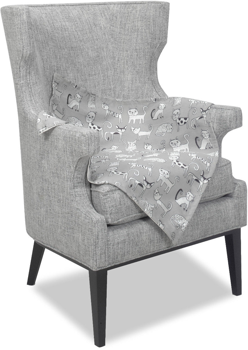 Custom Pet Furniture Throw