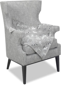 Custom Pet Furniture Throw