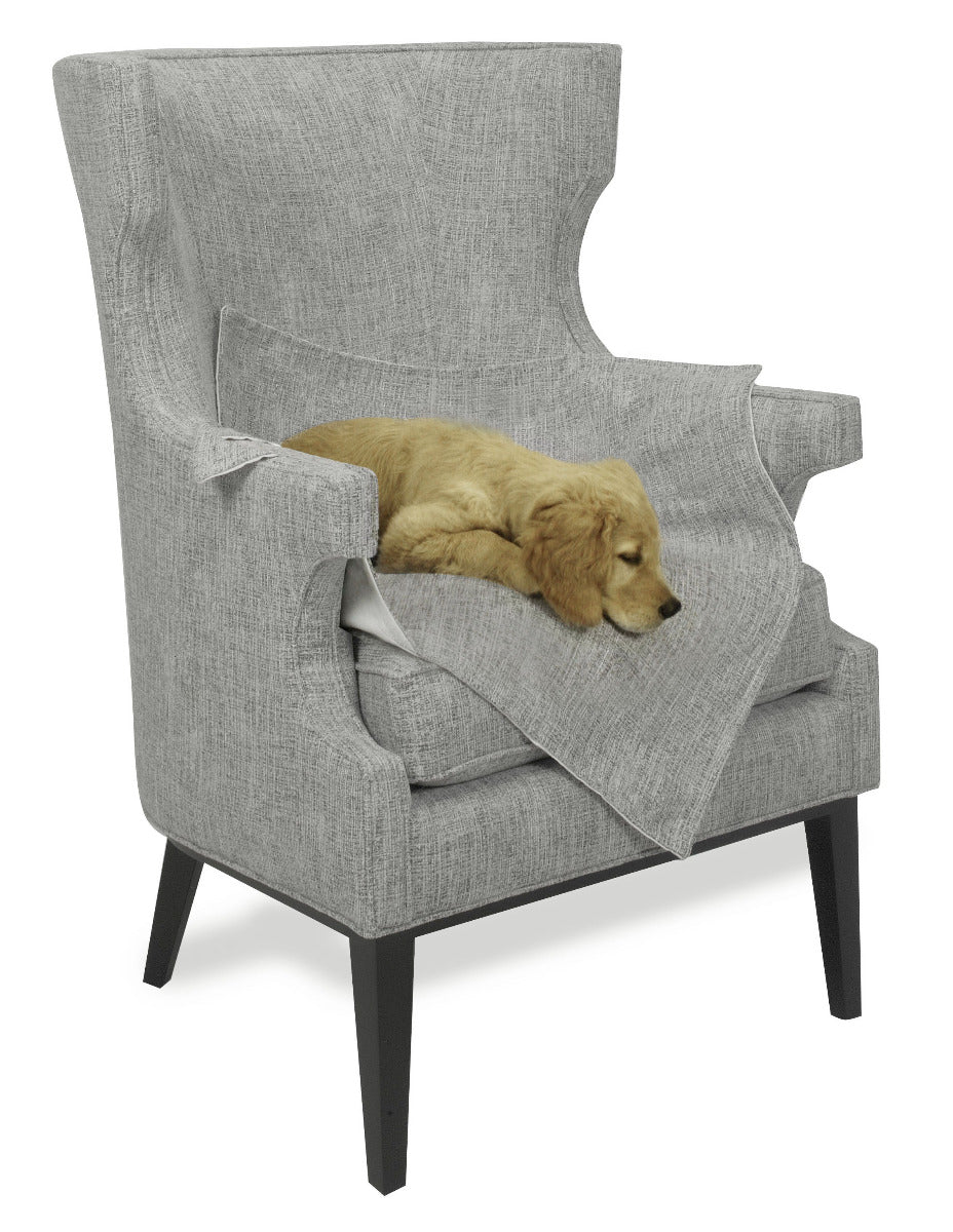 Custom Pet Furniture Throw