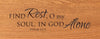 Psalm 62:5 ~ Charmworks