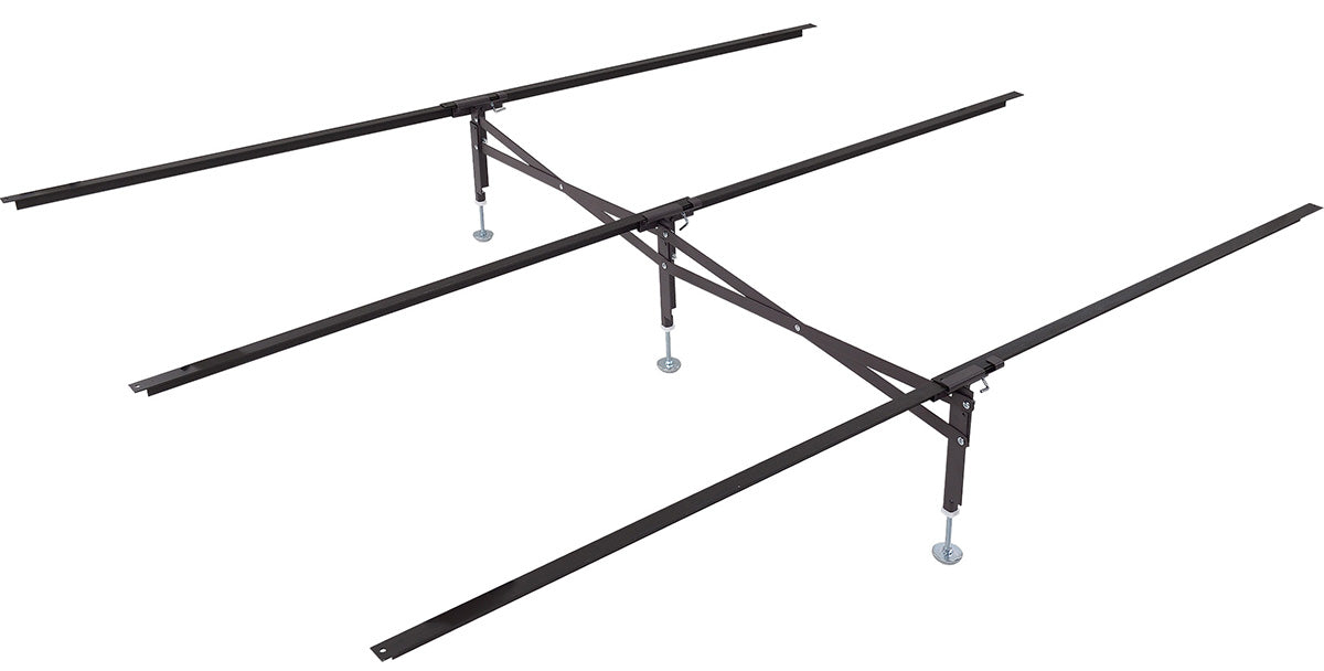 Adjustable Heavy-Duty Bed Support System