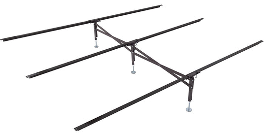 Adjustable Heavy-Duty Bed Support System