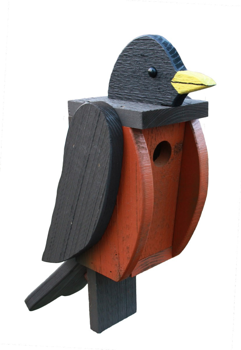 Robin Bird House