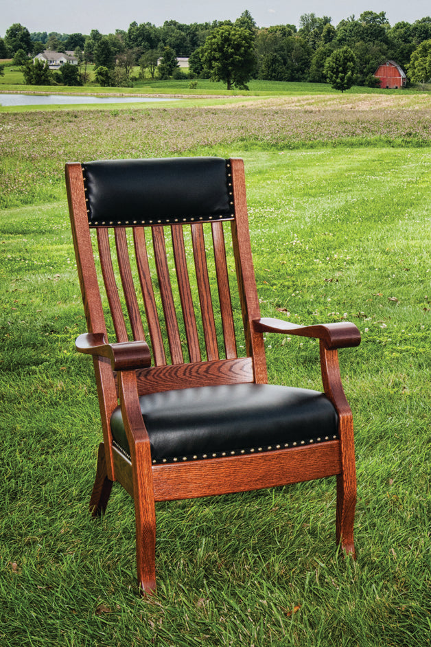 Queen Lounge Chair