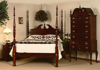 Colonial Rice Bed