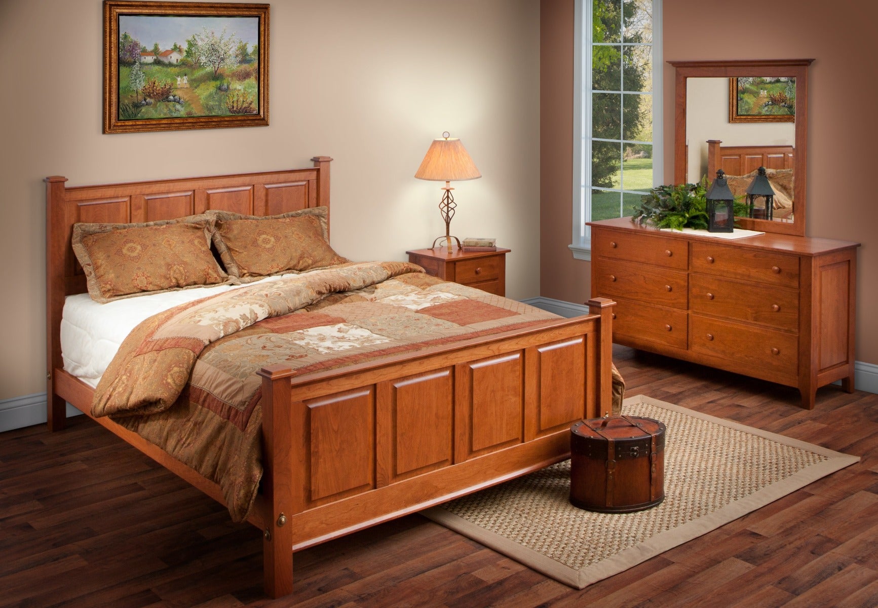Shaker Night Table
