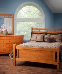 Madison Avenue Triple Dresser w/Mirror
