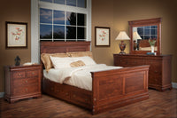 Le Chateau Storage Bed
