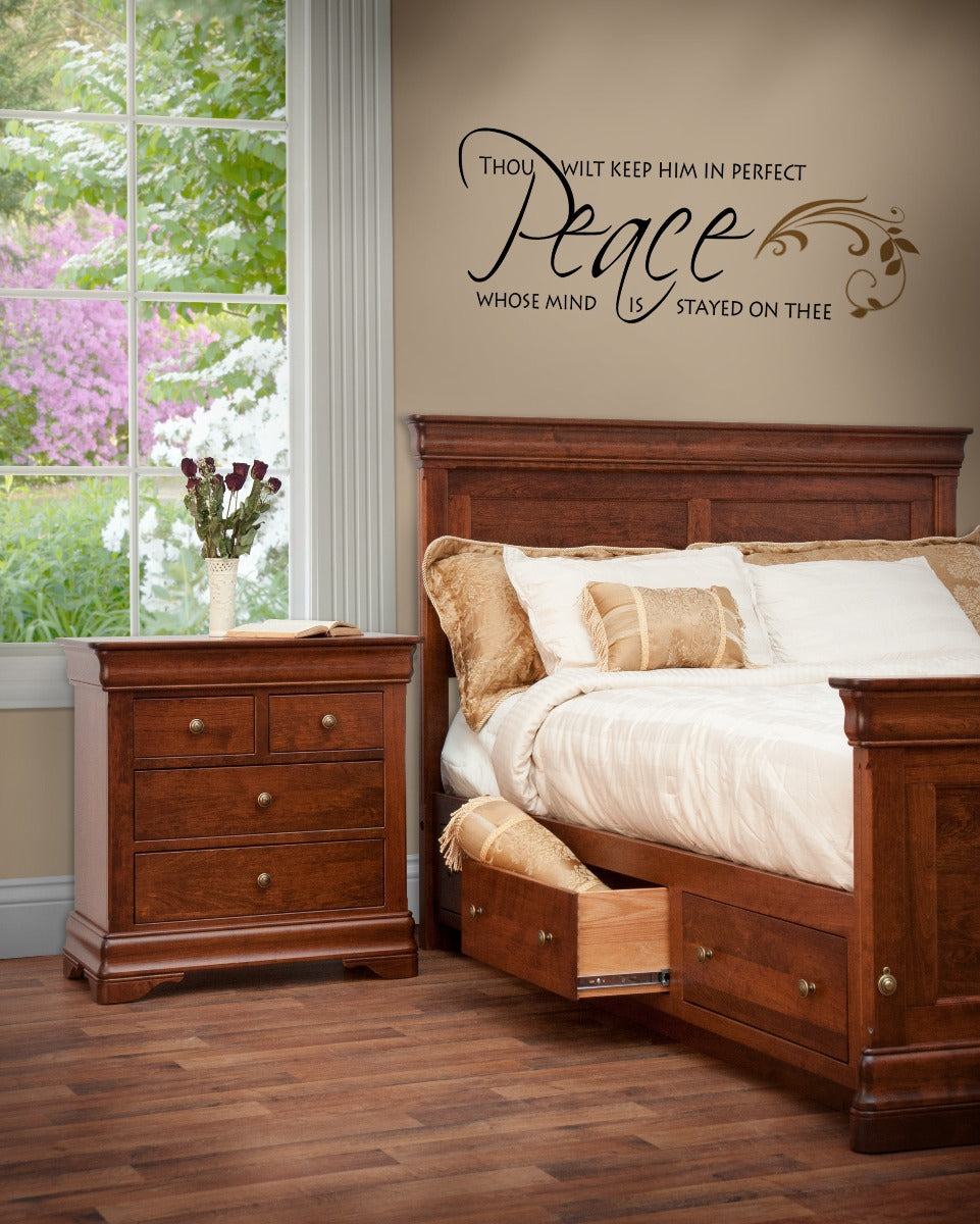 Le Chateau Bedside Chest