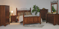 Cambridge Door & Drawer Chest