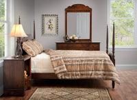 Yorktowne Arch Top Bed