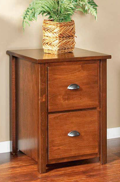 Eshton Two Drawer File Cabinet