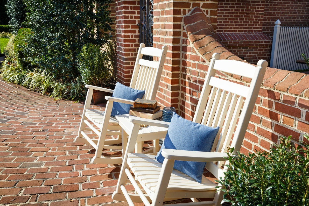 Zinn's Mill Poly Rocker