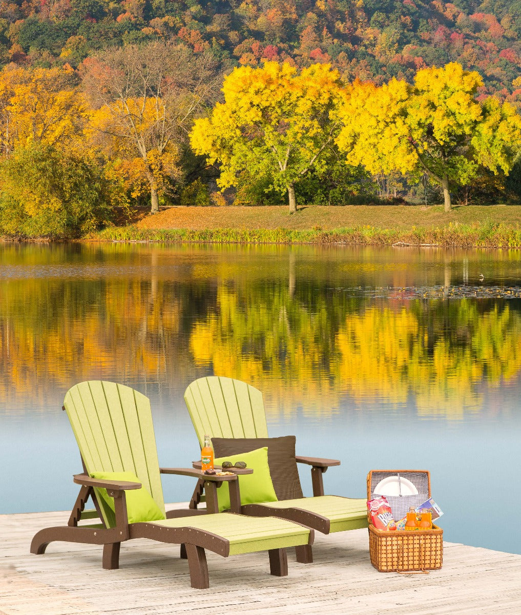 SeaAira Poly Lounge Arm Chair