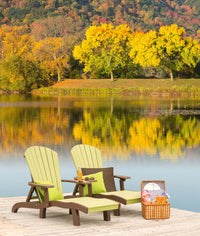 SeaAira Poly Lounge Arm Chair