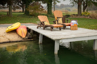 SeaAira Poly Lounge Arm Chair