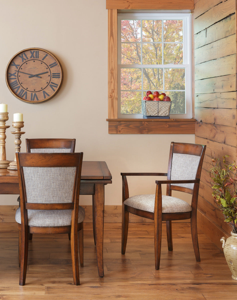 Drawleaf Extension Table