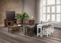 Bellville Media Console