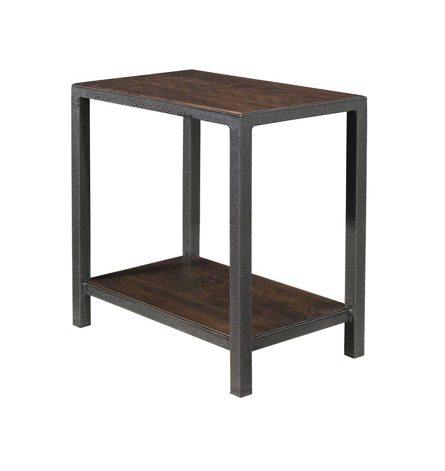 Hampton Industrial End Table