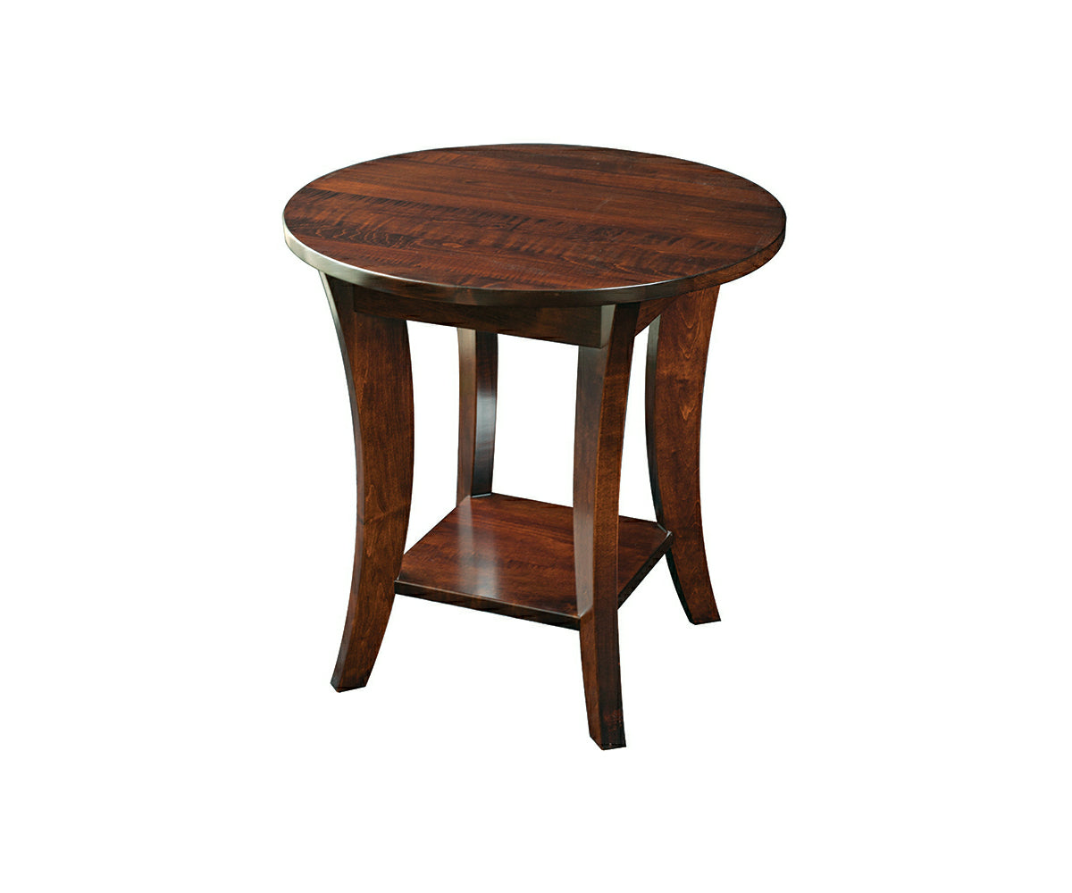 Lehigh Round Chairside Table