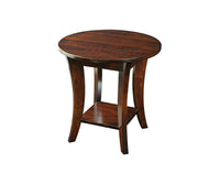 Lehigh Round Chairside Table