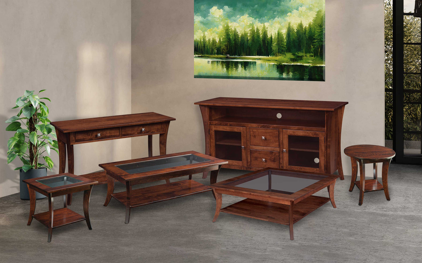 Lehigh Media Console