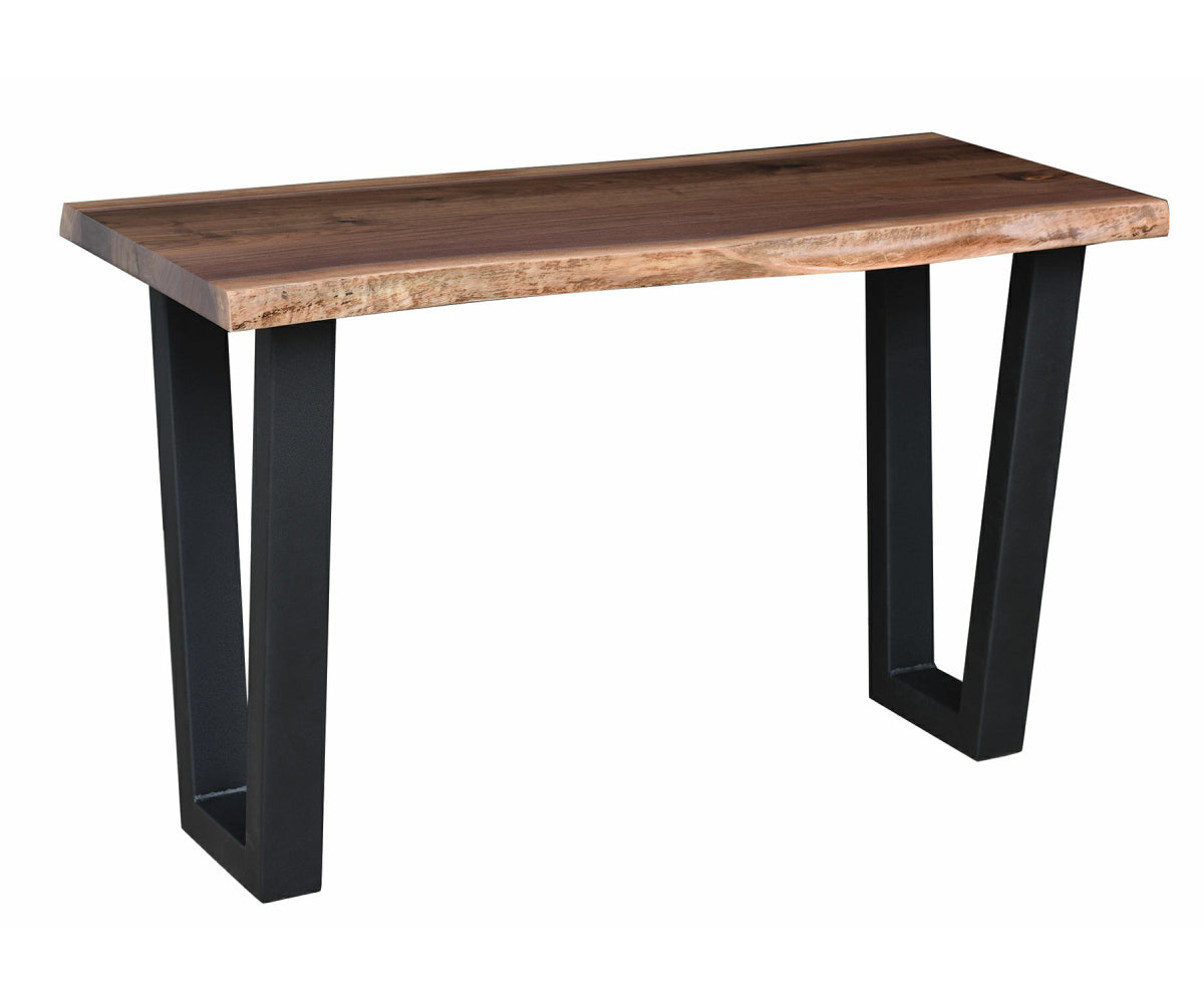 Milford Live Edge SofaTable