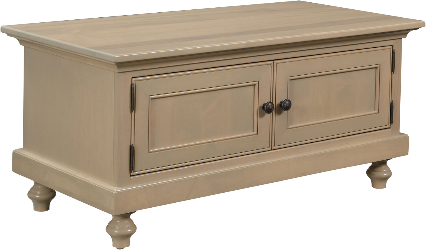 Oceanside Enclosed Coffee Table