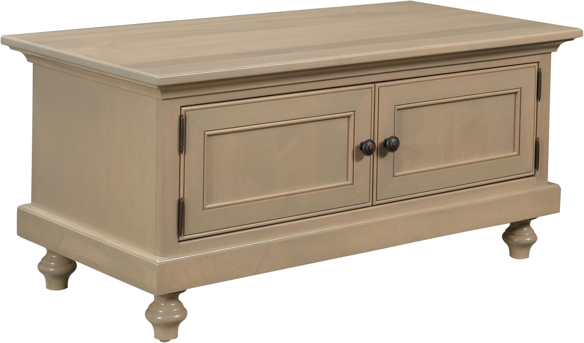 Oceanside Enclosed Coffee Table