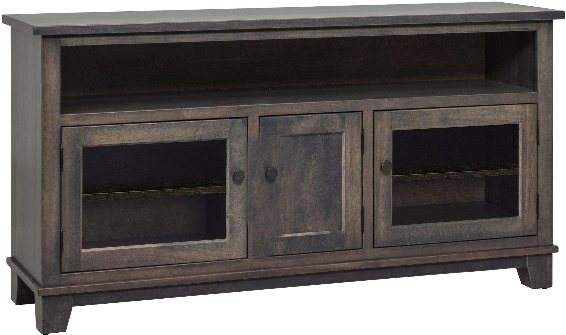 Martinsville Media Cabinet