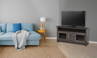 Martinsville Media Cabinet