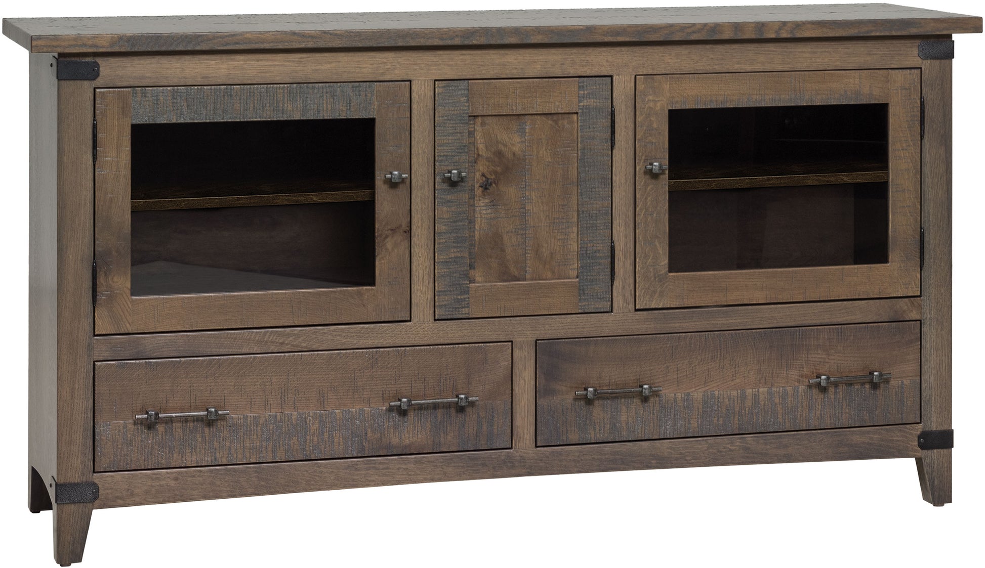 Rural Ridge Media Cabinet