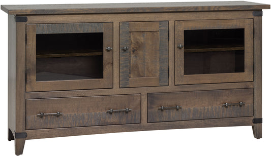 Rural Ridge Media Cabinet