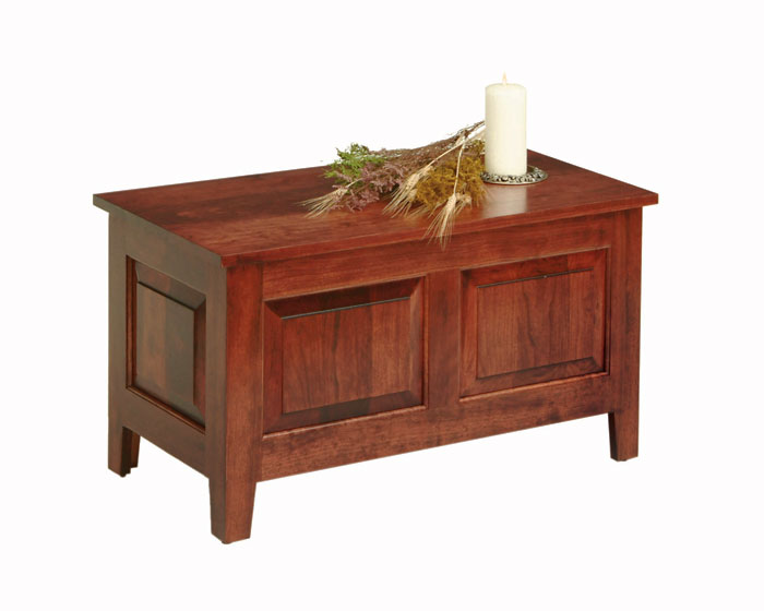 Shaker Storage Chest