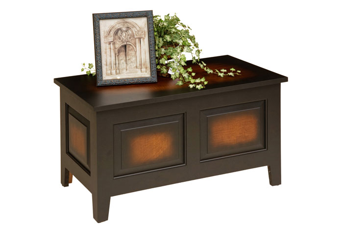 Shaker Storage Chest