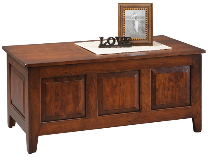 Shaker Storage Chest