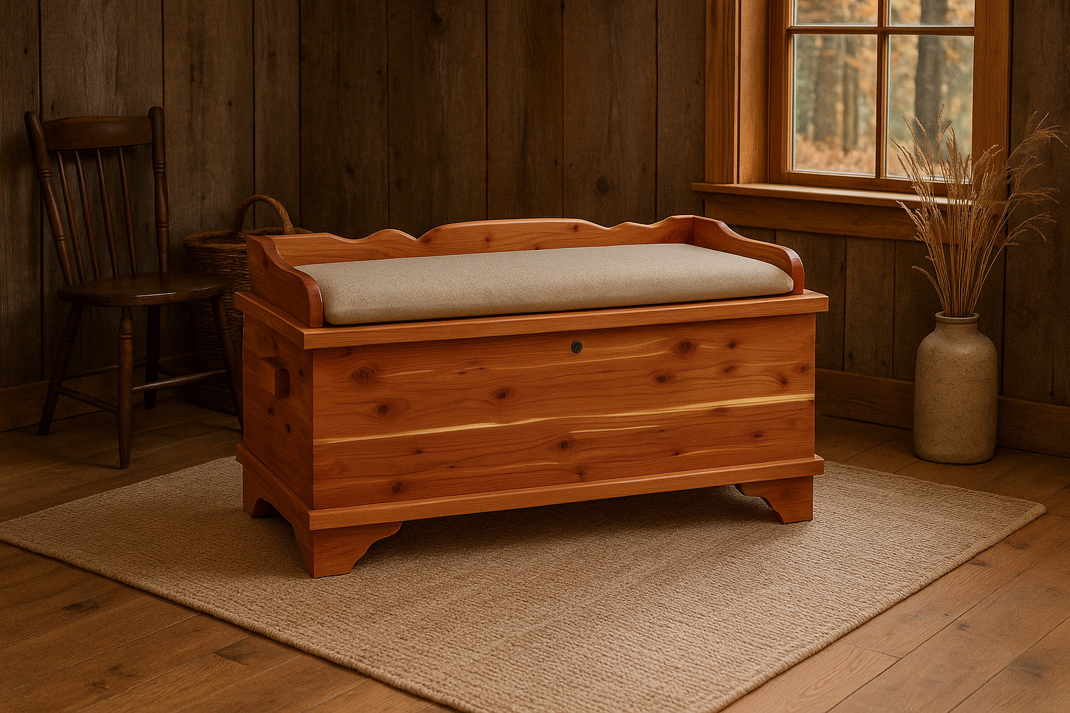 Springfield Cedar Chest