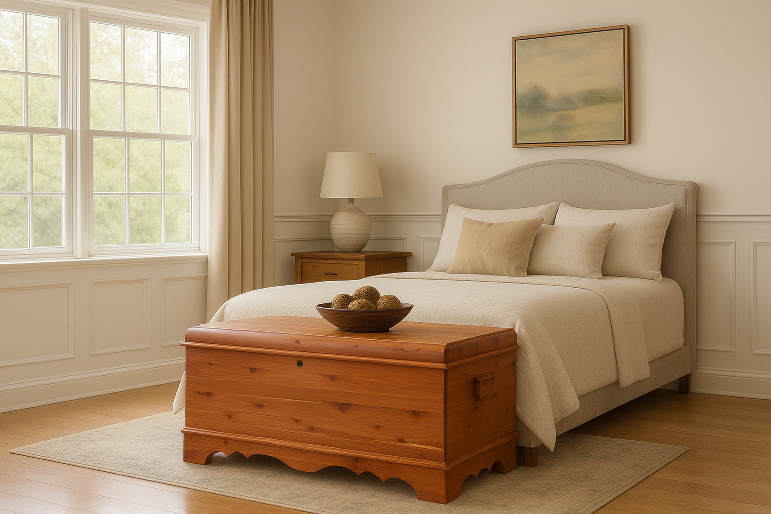 Summerfield Cedar Chest