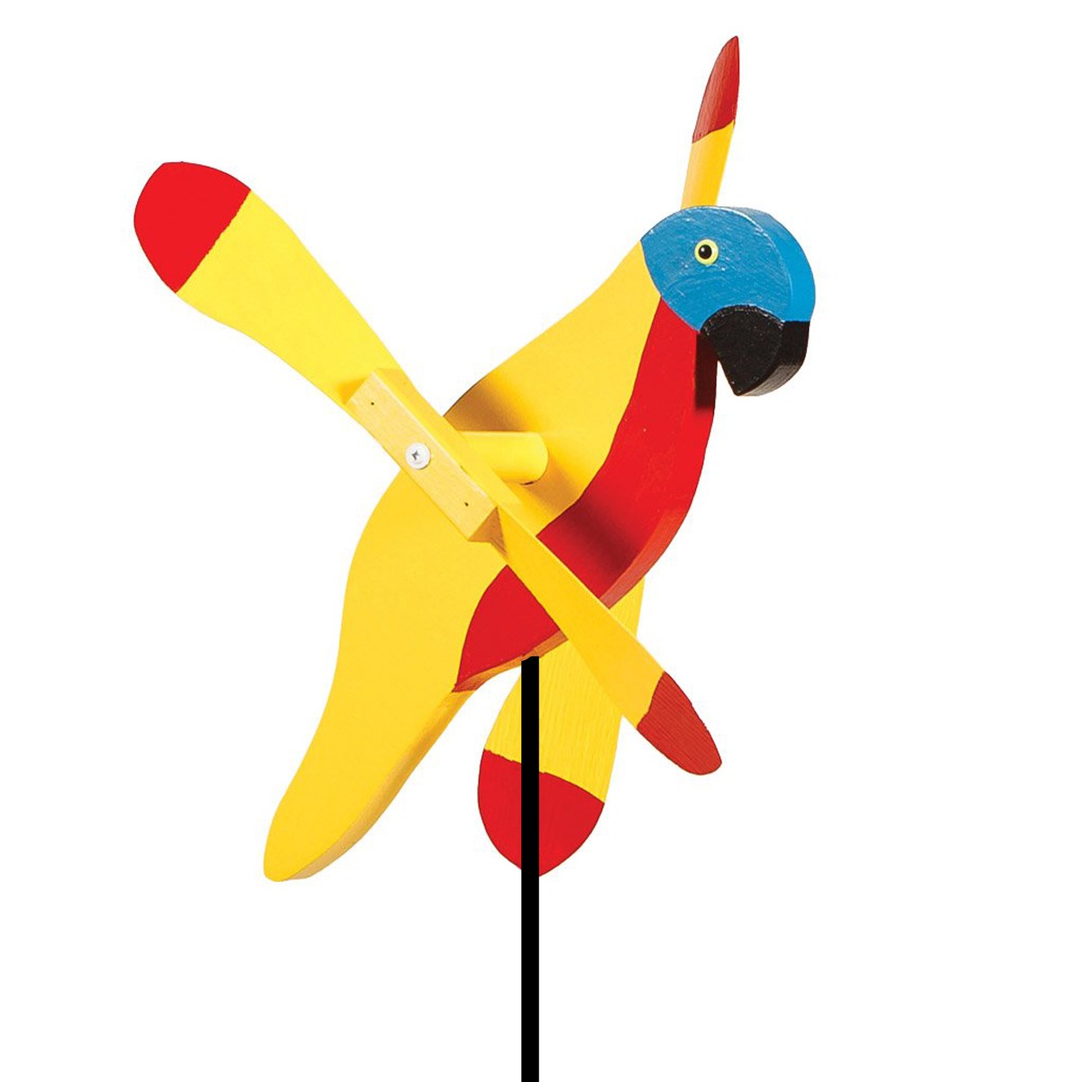 Sunshine Parrot Whirlybird