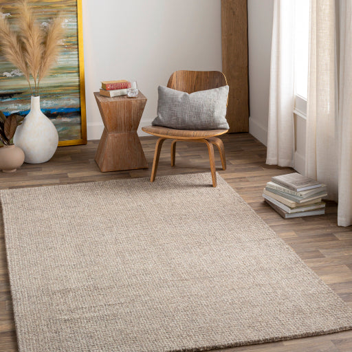 Aiden Hand Tufted Wool Area Rug