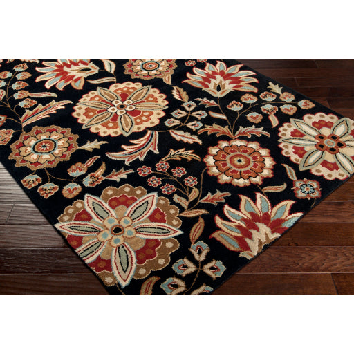Athena Hand-Tufted Wool Area Rug