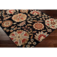 Athena Hand-Tufted Wool Area Rug